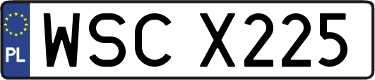 WSCX225