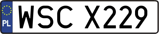 WSCX229