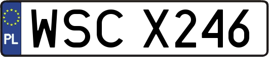 WSCX246