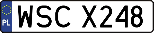 WSCX248