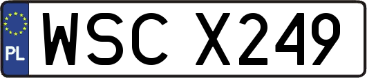 WSCX249