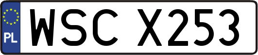 WSCX253