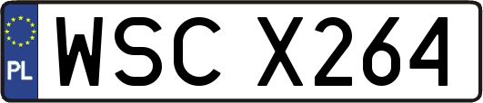 WSCX264