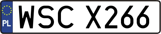 WSCX266