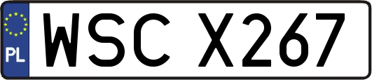 WSCX267