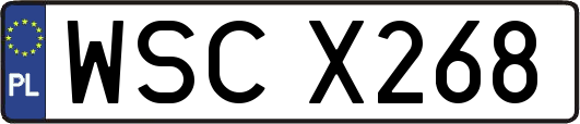 WSCX268