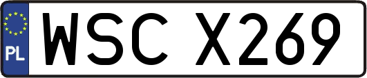 WSCX269