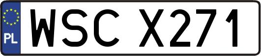 WSCX271