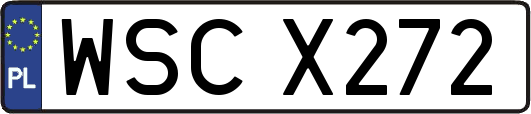 WSCX272