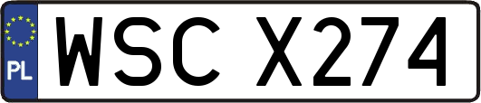 WSCX274