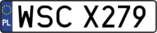 WSCX279