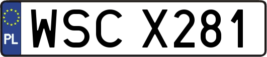 WSCX281