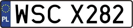 WSCX282
