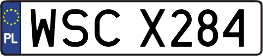 WSCX284
