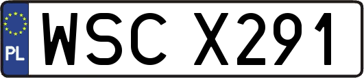 WSCX291