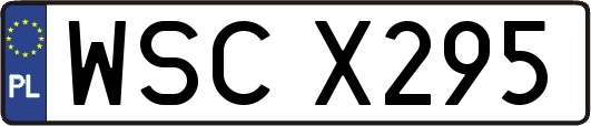 WSCX295