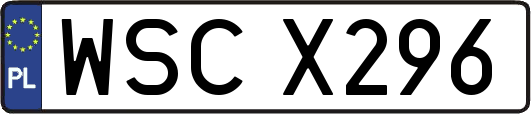 WSCX296