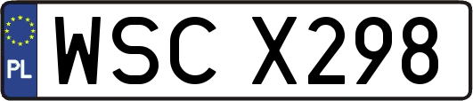 WSCX298