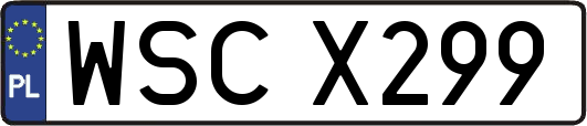 WSCX299