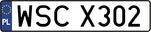 WSCX302