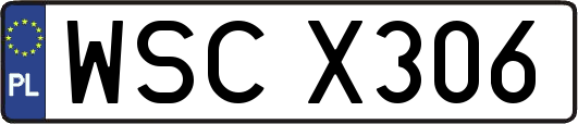 WSCX306