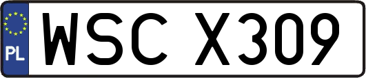 WSCX309