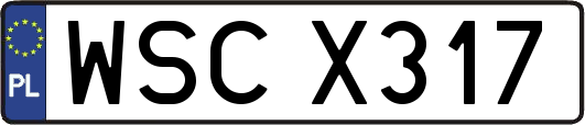 WSCX317