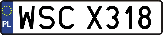 WSCX318