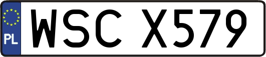 WSCX579