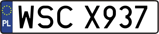 WSCX937
