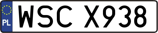 WSCX938