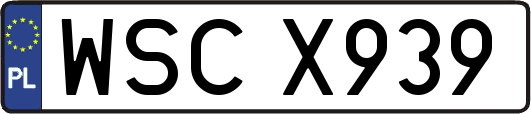 WSCX939