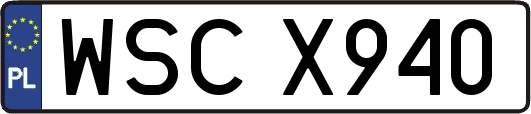 WSCX940