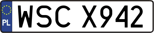 WSCX942