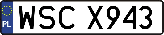 WSCX943