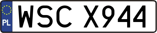 WSCX944