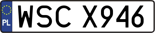 WSCX946