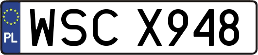 WSCX948