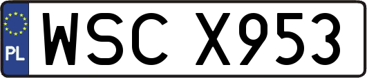 WSCX953