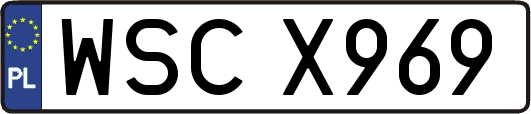 WSCX969