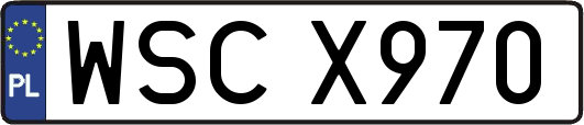 WSCX970