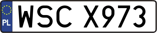 WSCX973