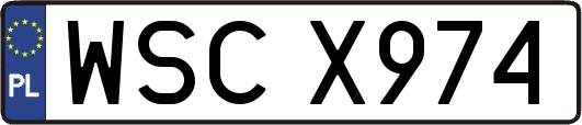 WSCX974