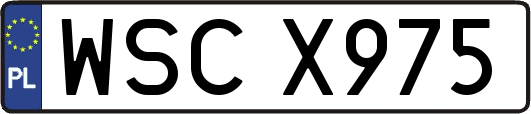 WSCX975