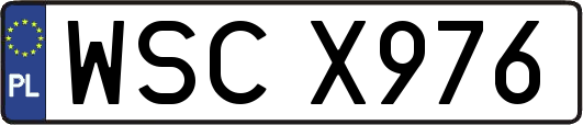 WSCX976