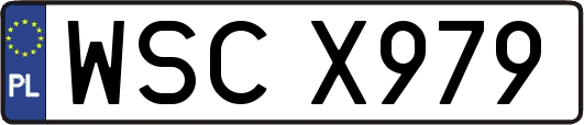 WSCX979