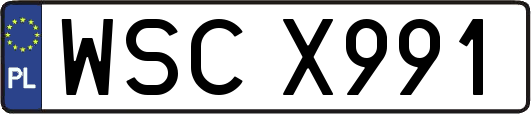 WSCX991