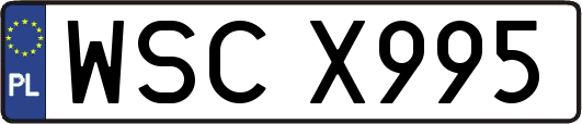 WSCX995