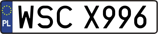 WSCX996