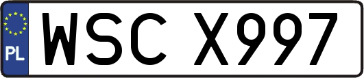 WSCX997